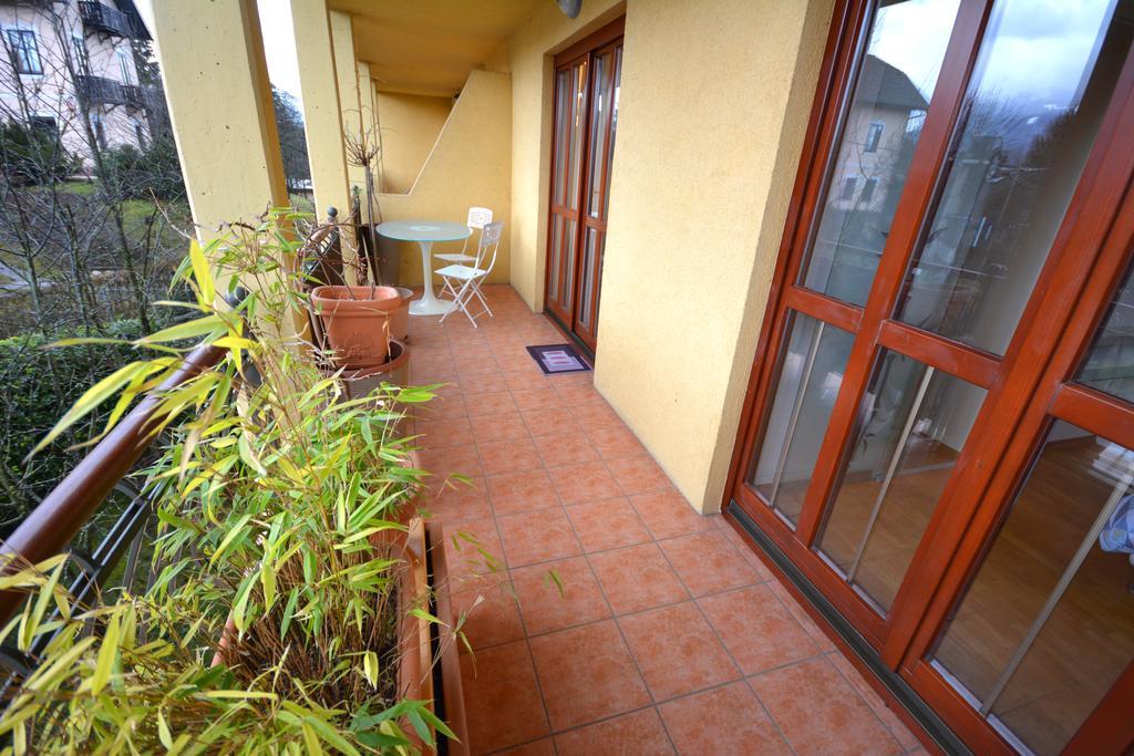 Apartment Amigo Bled Exterior photo